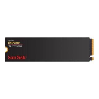 闪迪 至尊高速系列 NVMe M.2 固态硬盘（PCI-E3.0）