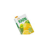 汇源年货果汁礼盒 100%果汁  礼盒装 阳光柠檬汁 1L*5盒