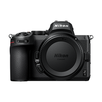 Nikon 尼康 Z 5 全画幅 微单相机 黑色 Z 50mm F1.8 S 定焦镜头 单头套机