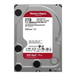 西部数据 WD20EFPX CMR技术 2TB 5400转 64MB SATA机械硬盘 垂直盘
