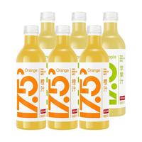  NONGFU SPRING/农夫山泉 100%鲜榨 鲜榨橙汁