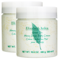 Elizabeth Arden 伊丽莎白·雅顿 绿茶蜜滴身体乳霜 500ml*2