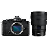 Nikon/尼康 全画幅微单相机套装+Z 14-24mm f/2.8G ED广角变焦镜头 单头套机 黑色 F2.8
