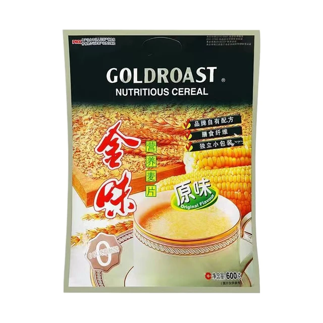 GOLDROAST 金味 营养麦片 原味