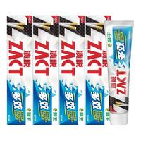 LION 狮王 ZACT系列渍脱多效牙膏