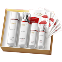 L'OREAL PARIS/巴黎欧莱雅 抗皱紧致 复颜水乳套装 130ml+110ml