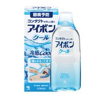 移动端:KOBAYASHI 小林制药 洗眼液眼疲劳血丝500ml眼药水6选1
