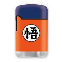 英伽 ZENGAZ ZL-3新潮文字 充气打火机 ABS塑料 直冲蓝焰 防风防爆 潮流 悟（不含充气瓶）