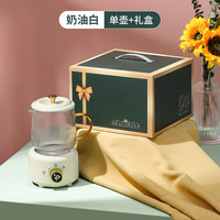 旗梦浴 养生壶多功能家用保温小型办公室全自动加厚玻璃煮茶器烧水煮茶壶
