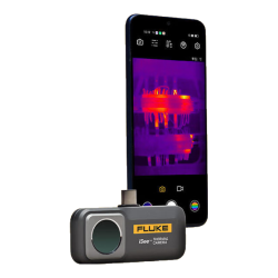 FLUKE TC01A 手机热像仪 热成像夜视仪 红外线测温仪 高清热成像仪