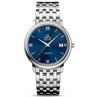 OMEGA 欧米茄 De Ville碟飞系列 36.8毫米自动上链腕表 424.10.37.20.03.001