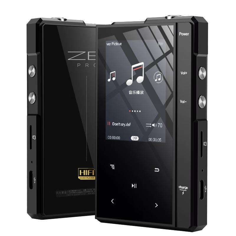 月光宝盒Z6Pro 音频播放器16G 黑色（3.5单端） 【报价价格评测怎么样