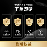 小熊 净水器家用直饮机厨房净饮水机自来水滤水机过滤器台式免安装
