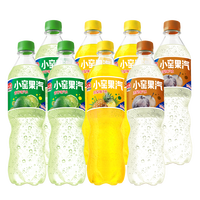 大窑汽水吴京代言嘉宾果味橙味碳酸饮料520mL 【凤梨3瓶+青柠3瓶+冻梨2瓶】