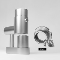 OPTION-O LAGOM CASA 电动磨豆机 48mm刀盘 银色