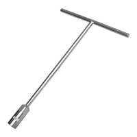 波斯 丁字杆丁字扳手外六角套筒加长T型扳手15mm  BS363415