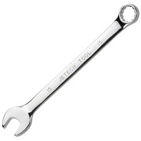 捷科 JETECH 梅开两用扳手大规格梅花开口扳手（COMF-55 55mm）*1个