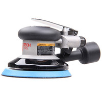 捷科 JETECH 气动打磨机风动砂光机圆盘抛光机高速砂纸机AMS-CV-5