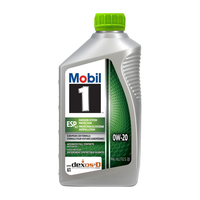 Mobil 美孚 1号 ESP 0W-20 SP 全合成机油 946ml