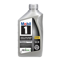 Mobil 美孚 1号系列 5W-30 SN 全合成机油 946ml