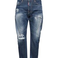 DSQUARED2 Denim pants 牛仔裤双裤头