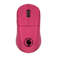 瓦尔基里（VALKYRIE）VK M3 有线/2.4G/蓝牙三模电竞鼠标 8K无线接收器 40g轻量化 对称收腰电竞鼠 VK M3 Loki 洛基