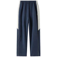 MQD 马骑顿 针织冬裤 藏青 155