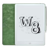 MOAAN 墨案 W8 10英寸墨水屏电子书阅读器 WiFi版 64GB 绿色