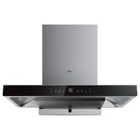 Midea 美的 CXW-125-TZ5 欧式顶吸式吸油烟机 23m³/min