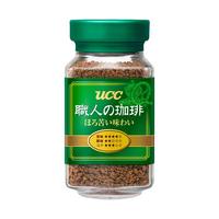 UCC 悠诗诗 职人大师 绿标速溶咖啡 90g