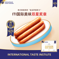 大成食品 大成德式香肠 1kg 14-15.5cm/1kg/20根