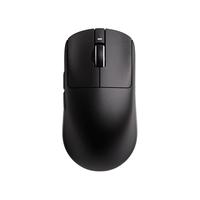 VXE R1-SE 2.4G蓝牙 多模无线鼠标 18000DPI 黑色