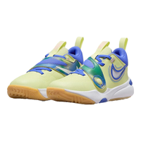 耐克 NIKE男童篮球鞋TEAM魔术贴儿童运动鞋小童 FN6677-300 28