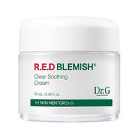 Dr.G 蒂迩肌 drg/dr.g面霜补水保湿滋润精华霜积雪草奶冻霜修护敏感肌睡眠面膜