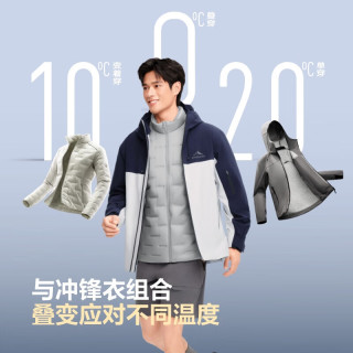 波司登 短款90鹅绒无缝胶囊轻薄羽绒服