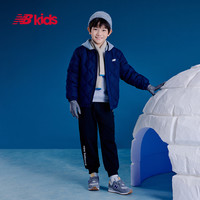 new balance 防螨消臭抗菌 儿童羽绒服