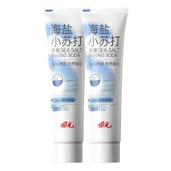田七 口气清新牙膏 清沁薄荷香型