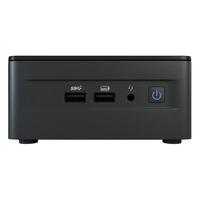 英特尔(Intel)NUC12WSHi5华尔街峡谷迷你主机家用办公mini电脑游戏影音网课台式 2*8G3200+500GNV2+W10home