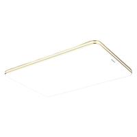 Panasonic 松下 HHLAZ6079L 明畔客厅灯简约 4灯:客+圆主卧+圆卧+阳台