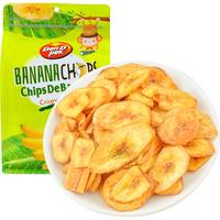 丹帝 香蕉片 500g