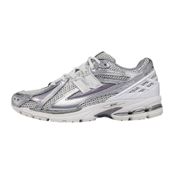 new balance 23年男女鞋1906R系列舒适透气网面运动老爹鞋M1906RCB-银色/白色