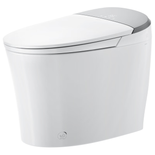 恒洁 HEGII 智能马桶H5Ultra(Max)舒沐洗自动翻盖自清洁UV除菌DCE717C-400