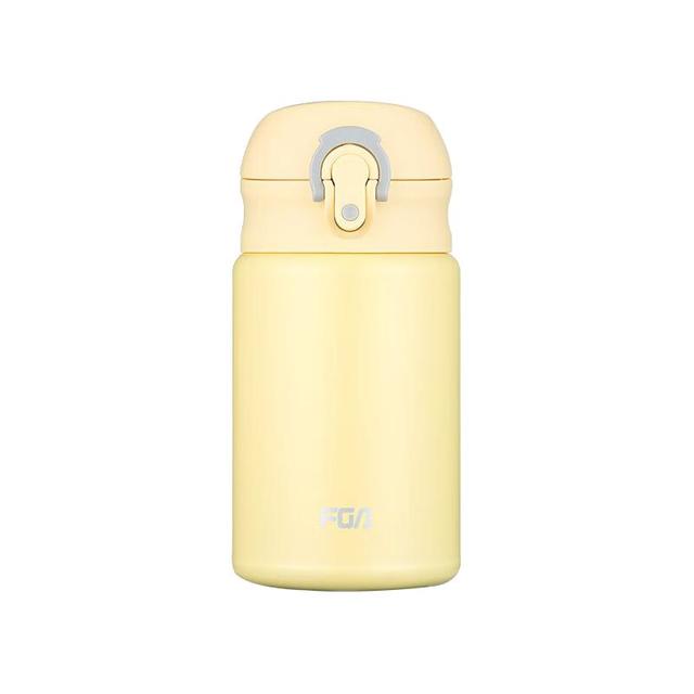 富光 FUGUANG SHB2026 儿童316不锈钢直饮保温杯 300ml