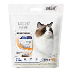 里兜 除臭 猫砂1.25kg