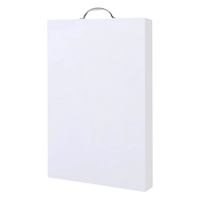 京严匠造切菜板pe砧板防霉抗菌案板家用食品级双面粘板大号切水果剁肉沾板 【小号】 45*30*1.5双面抗菌