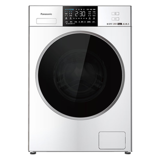 Panasonic 松下 白月光3.0 高奢款 XQG120-ND2Z5 洗烘一体机 12kg