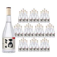 金六福 双福星 52%vol 浓香型白酒 475ml*6瓶 整箱装