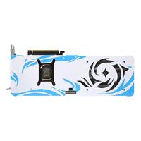 西风GeForce RTX 5070 12G 浪花 三风扇显卡 游戏AI渲染