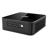 MOREFINE 摩方 S500+ 五代锐龙版 游戏迷你台式机