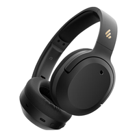 漫步者 W820NB 主动降噪 午夜灰 头戴式蓝牙耳机